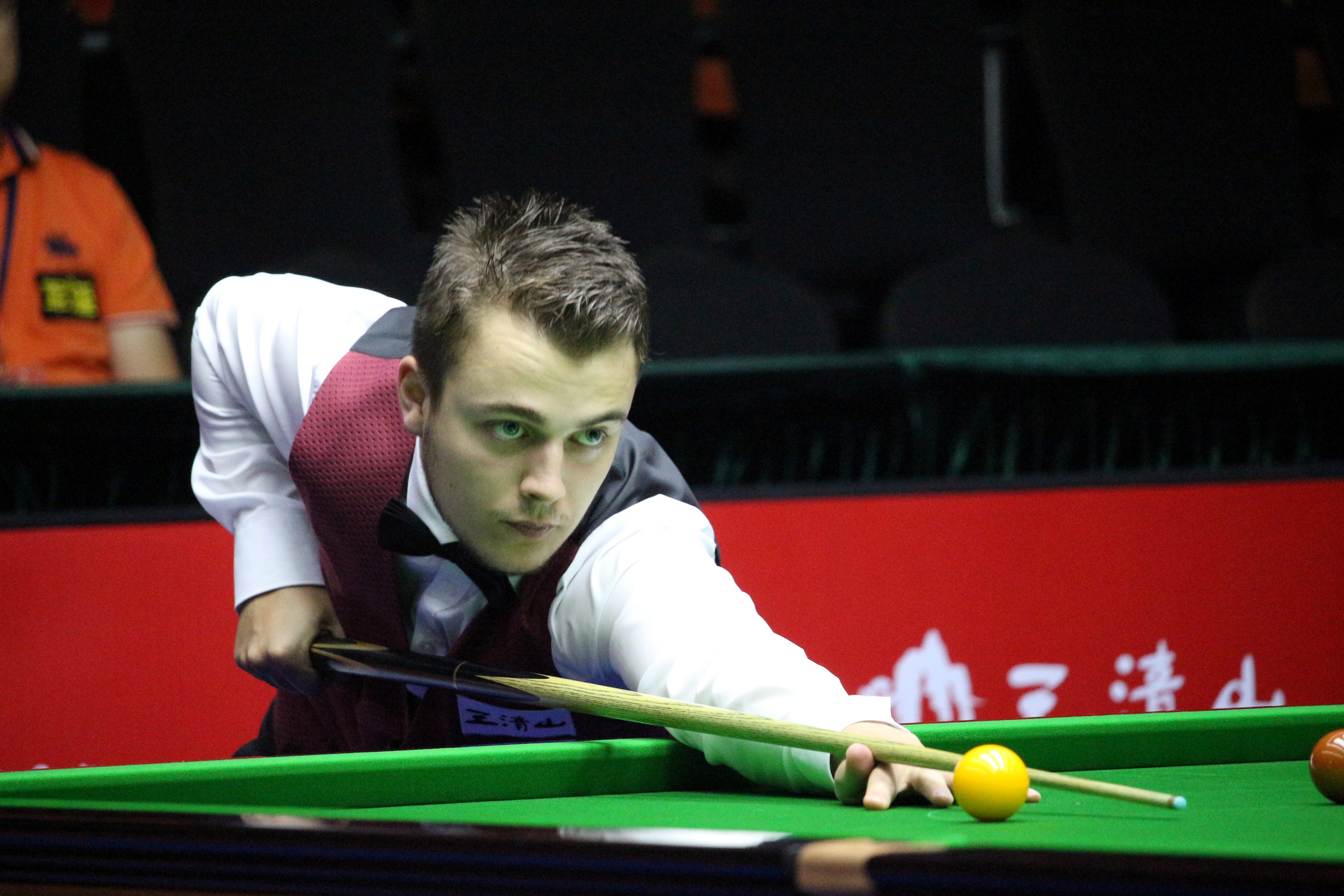 让比赛按照 让比赛按照